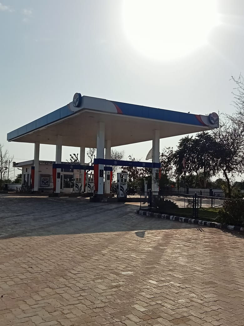 Hindustan Petroleum Corporation Limited - Bissau, Jhunjhunu