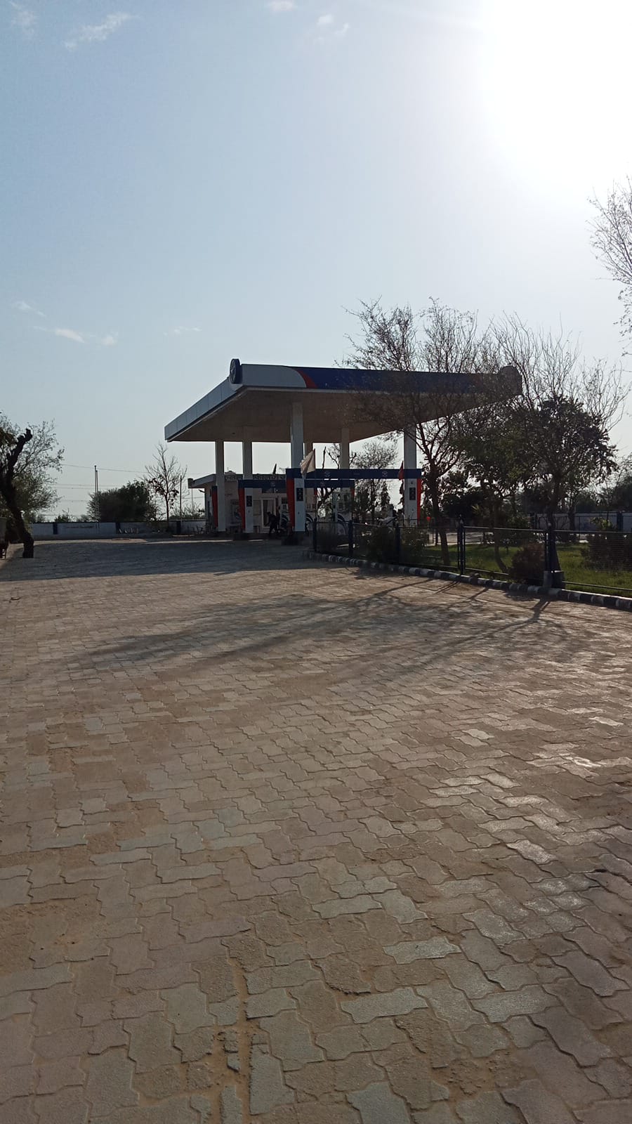 Hindustan Petroleum Corporation Limited - Bissau, Jhunjhunu