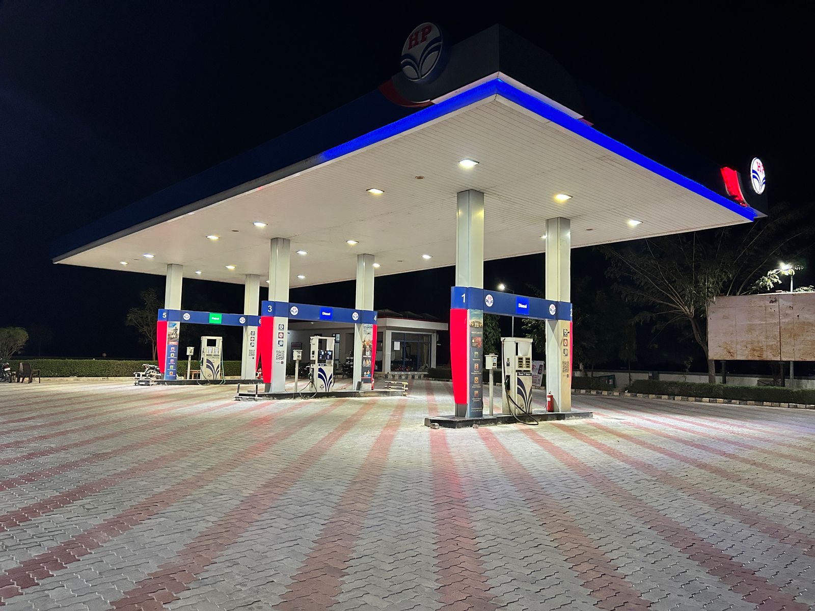 Hindustan Petroleum Corporation Limited - Tigariya, Jaipur
