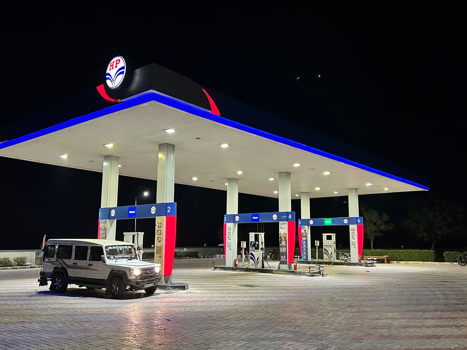 Hindustan Petroleum Corporation Limited - Tigariya, Jaipur
