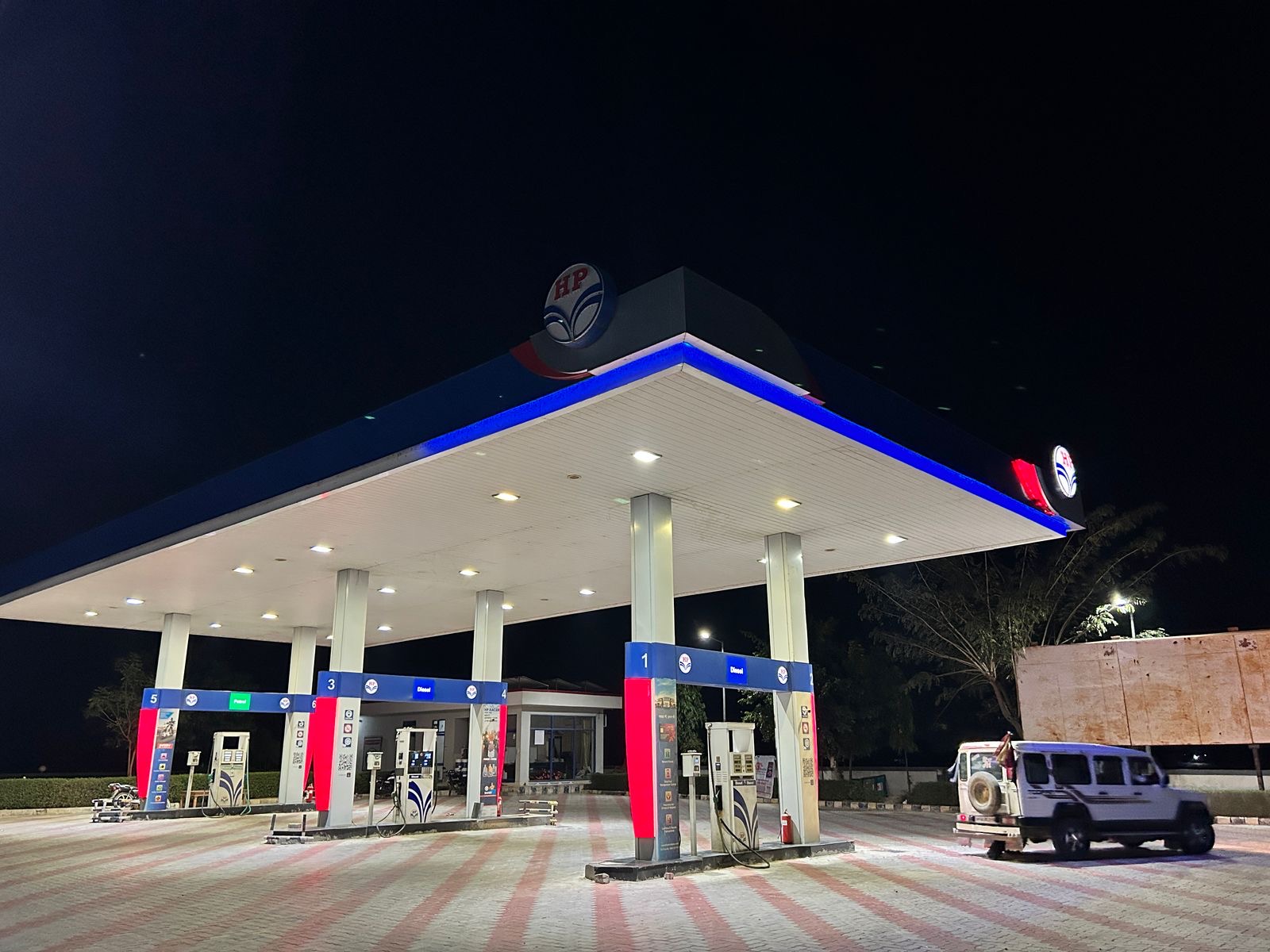 Hindustan Petroleum Corporation Limited - Tigariya, Jaipur
