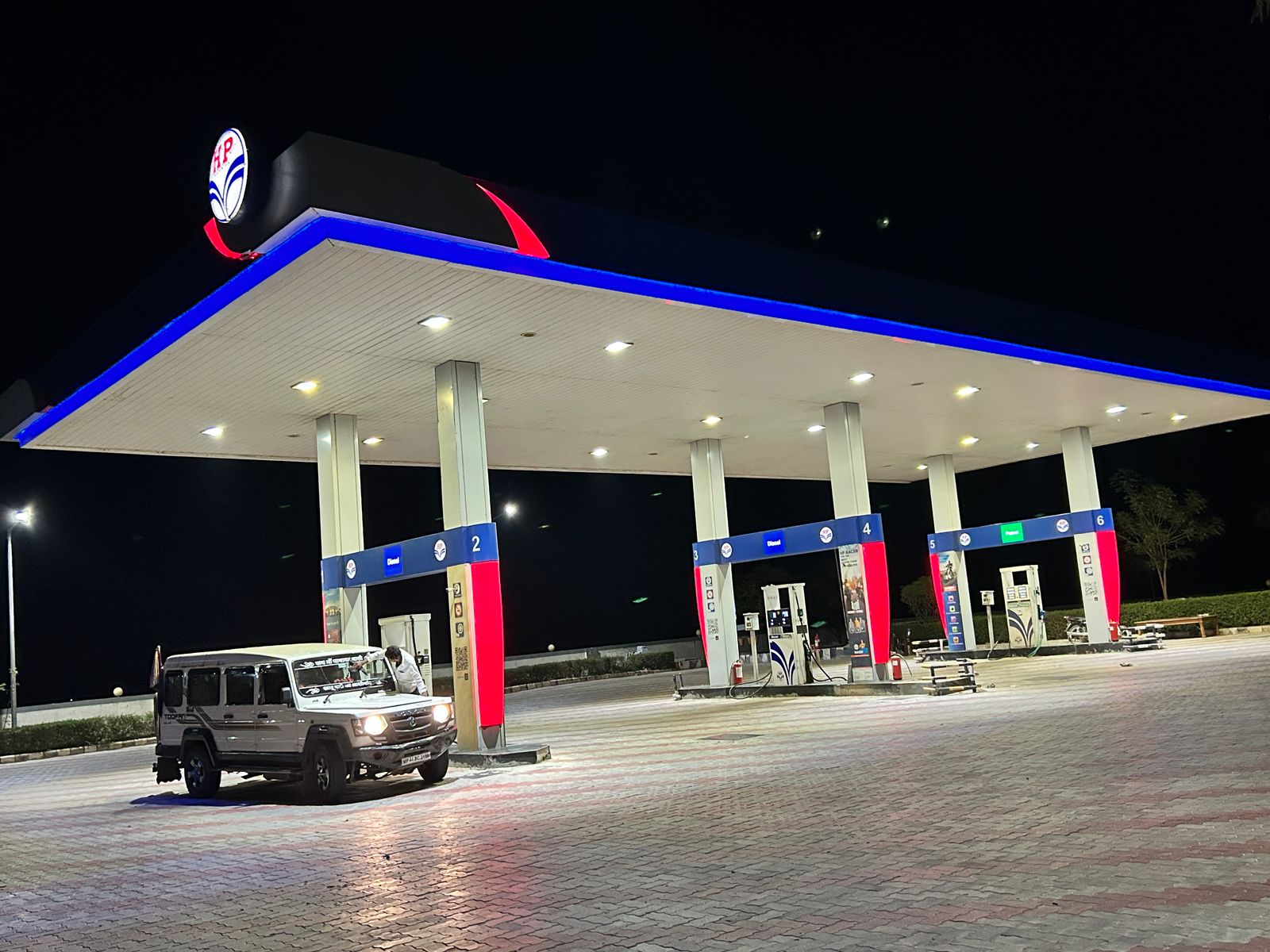 Hindustan Petroleum Corporation Limited - Tigariya, Jaipur