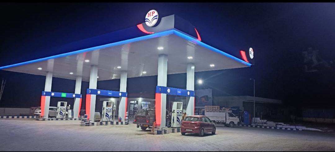 Hindustan Petroleum Corporation Limited - Dudu, Jaipur