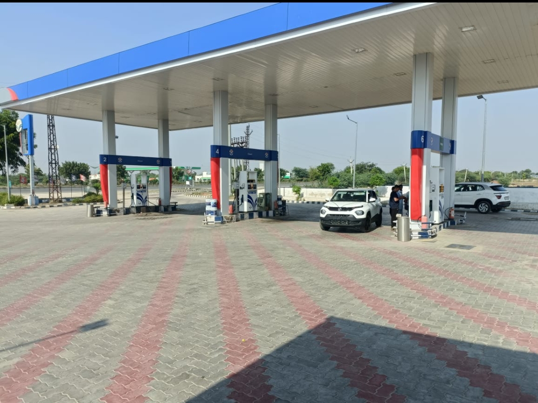Hindustan Petroleum Corporation Limited - Dudu, Jaipur