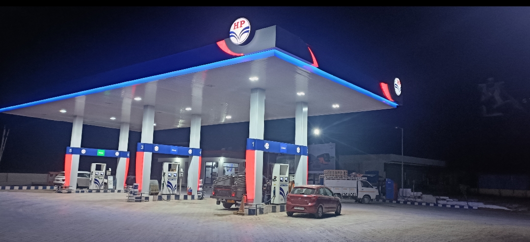 Hindustan Petroleum Corporation Limited - Dudu, Jaipur