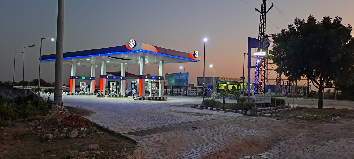 Hindustan Petroleum Corporation Limited - Dudu, Jaipur