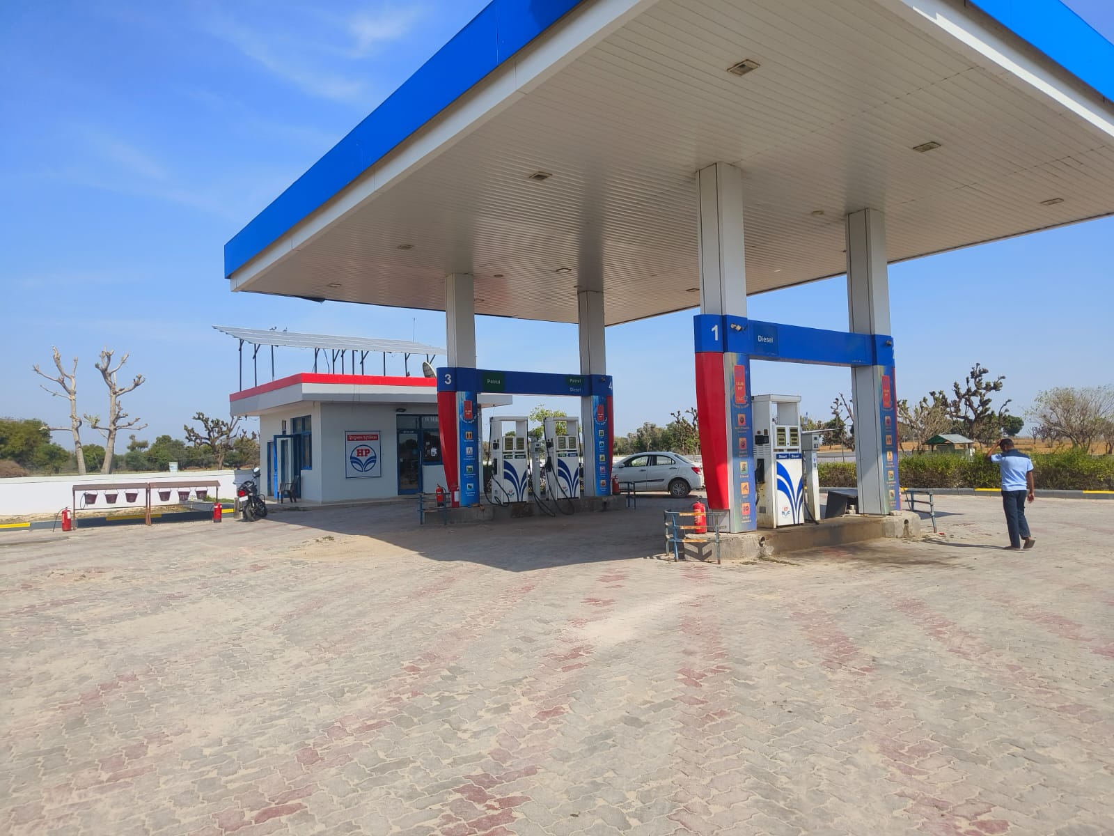 Hindustan Petroleum Corporation Limited - Asalpur, Jaipur