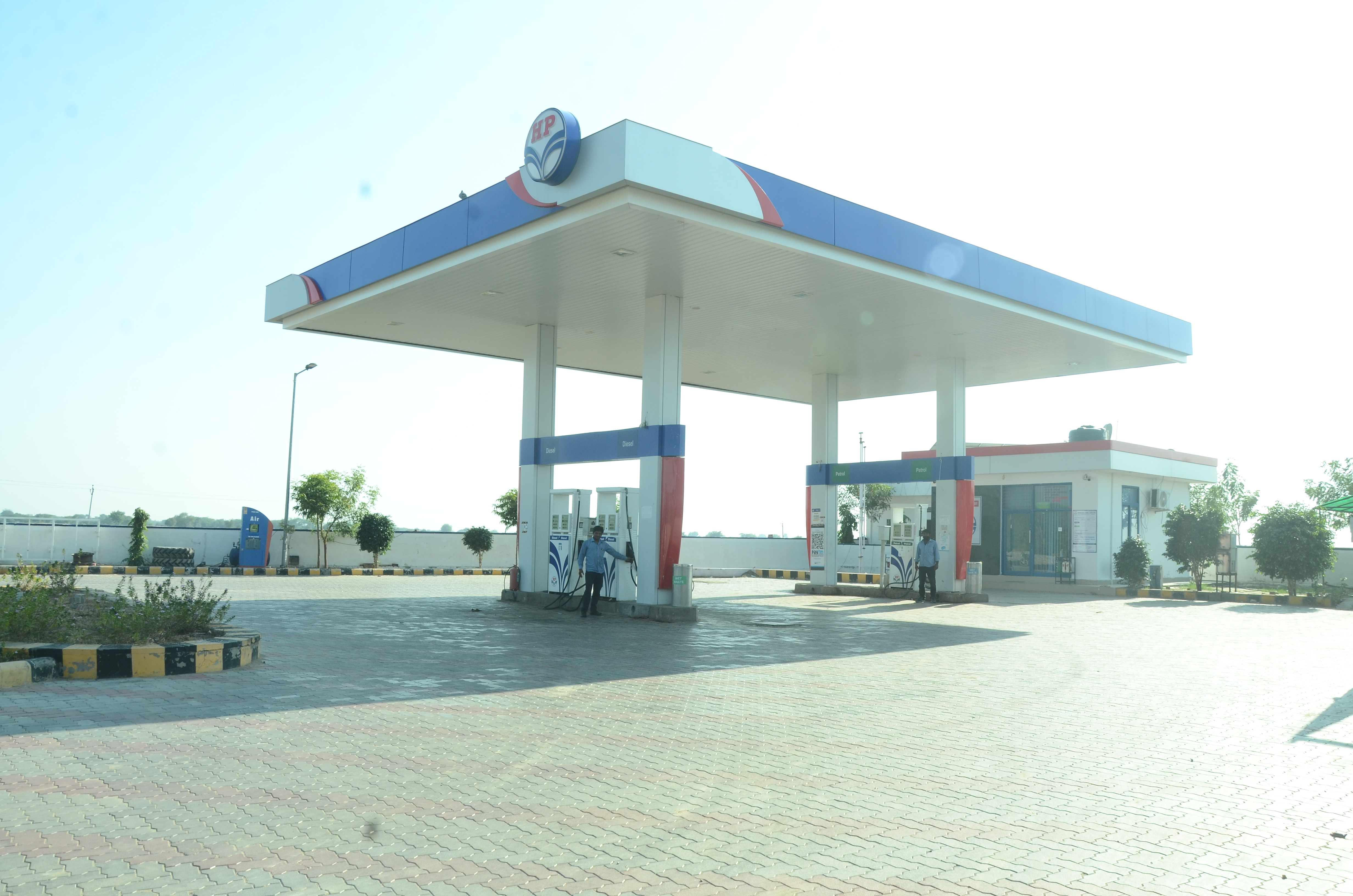 Hindustan Petroleum Corporation Limited - Dudu, Jaipur