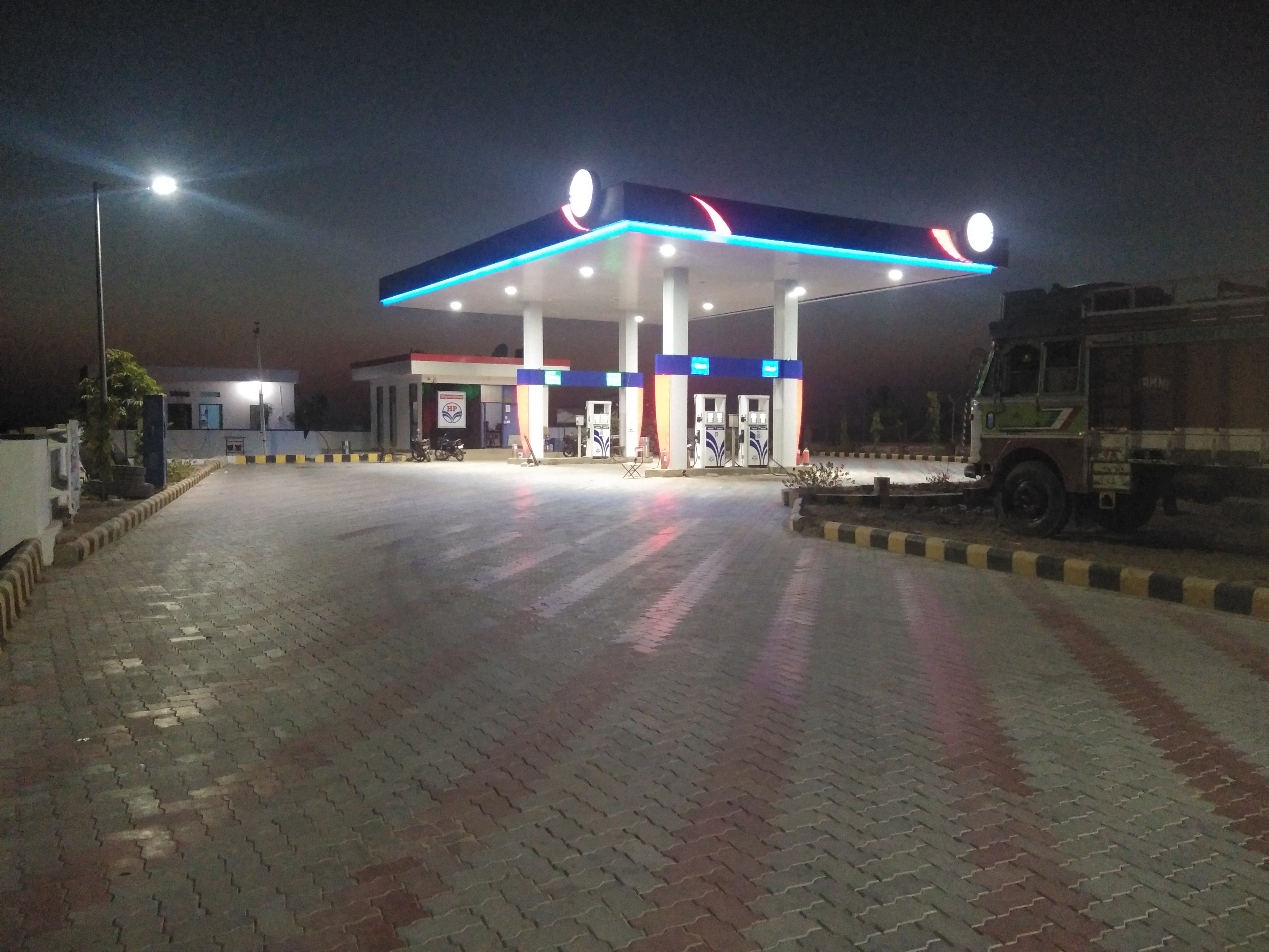Hindustan Petroleum Corporation Limited - Dudu, Jaipur