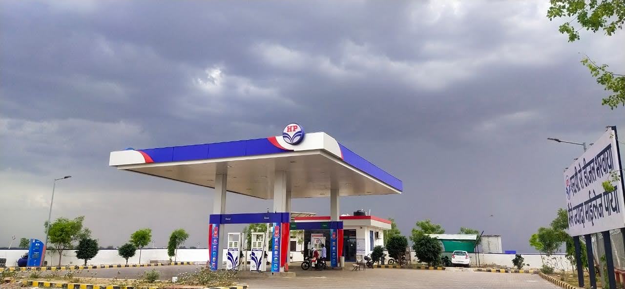 Hindustan Petroleum Corporation Limited - Dudu, Jaipur