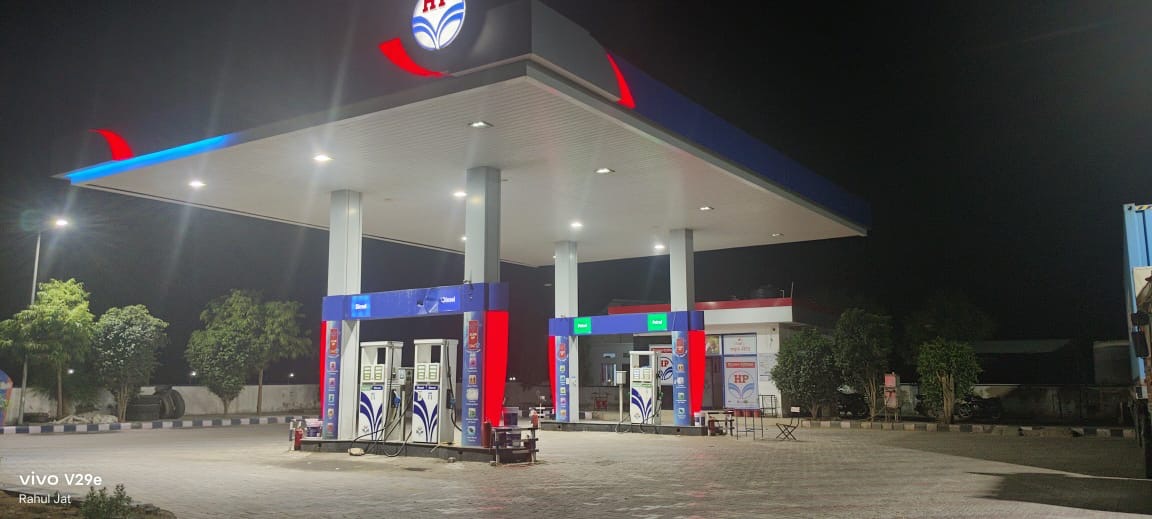Hindustan Petroleum Corporation Limited - Dudu, Jaipur