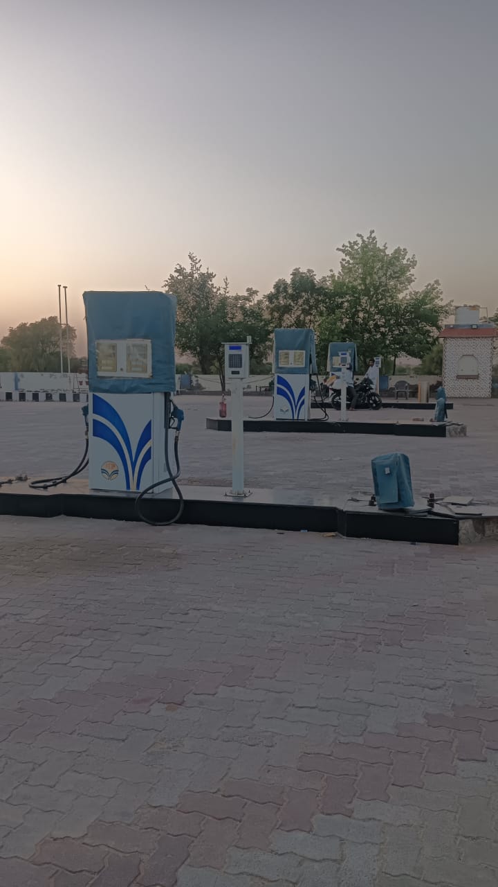 Hindustan Petroleum Corporation Limited - Udsar Bhebhra, Churu