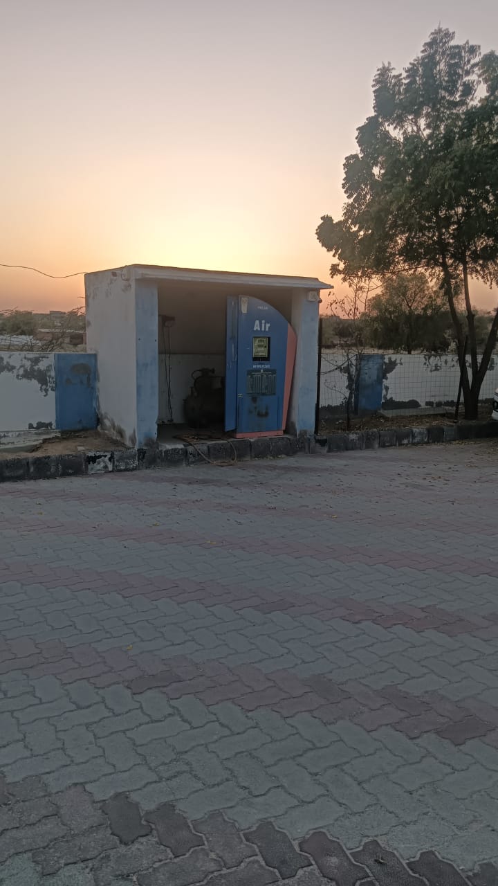Hindustan Petroleum Corporation Limited - Udsar Bhebhra, Churu