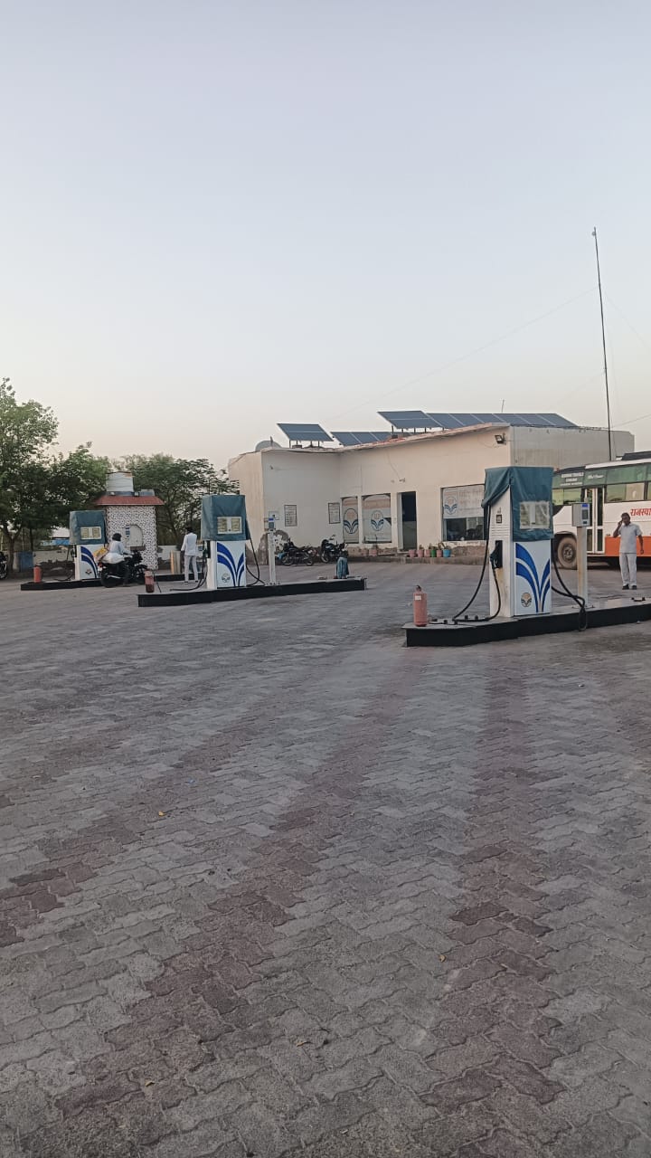 Hindustan Petroleum Corporation Limited - Udsar Bhebhra, Churu