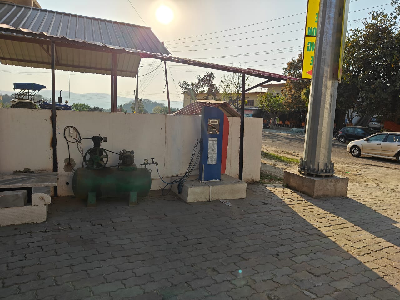 Hindustan Petroleum Corporation Limited - Dehra, Kangra