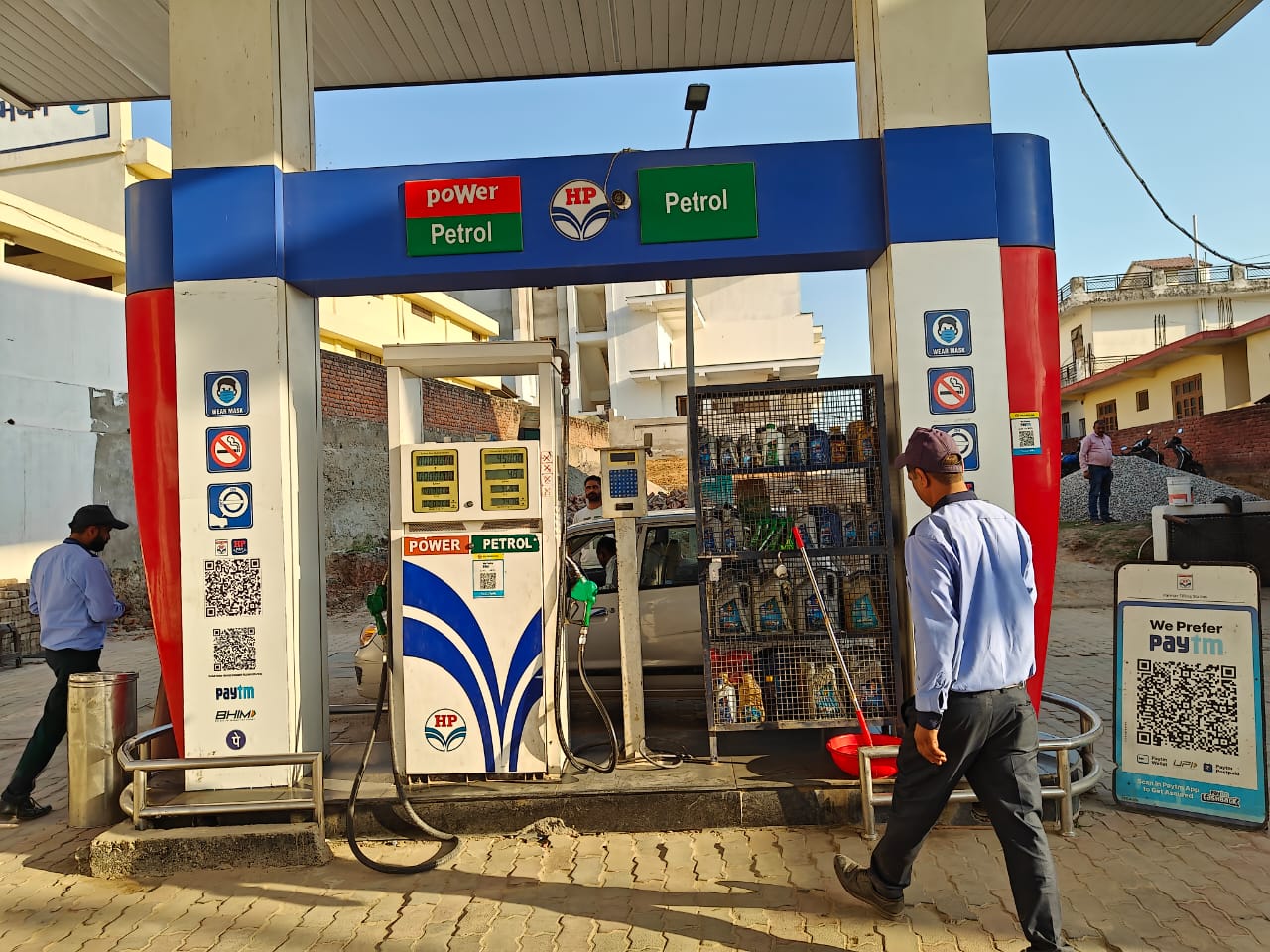 Hindustan Petroleum Corporation Limited - Dehra, Kangra