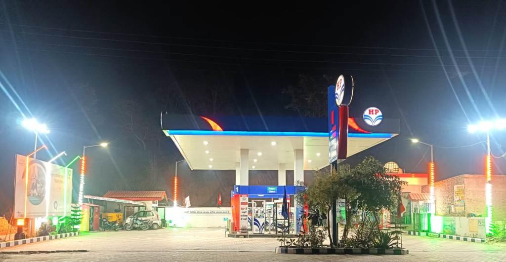 Hindustan Petroleum Corporation Limited - Barnoh, Una