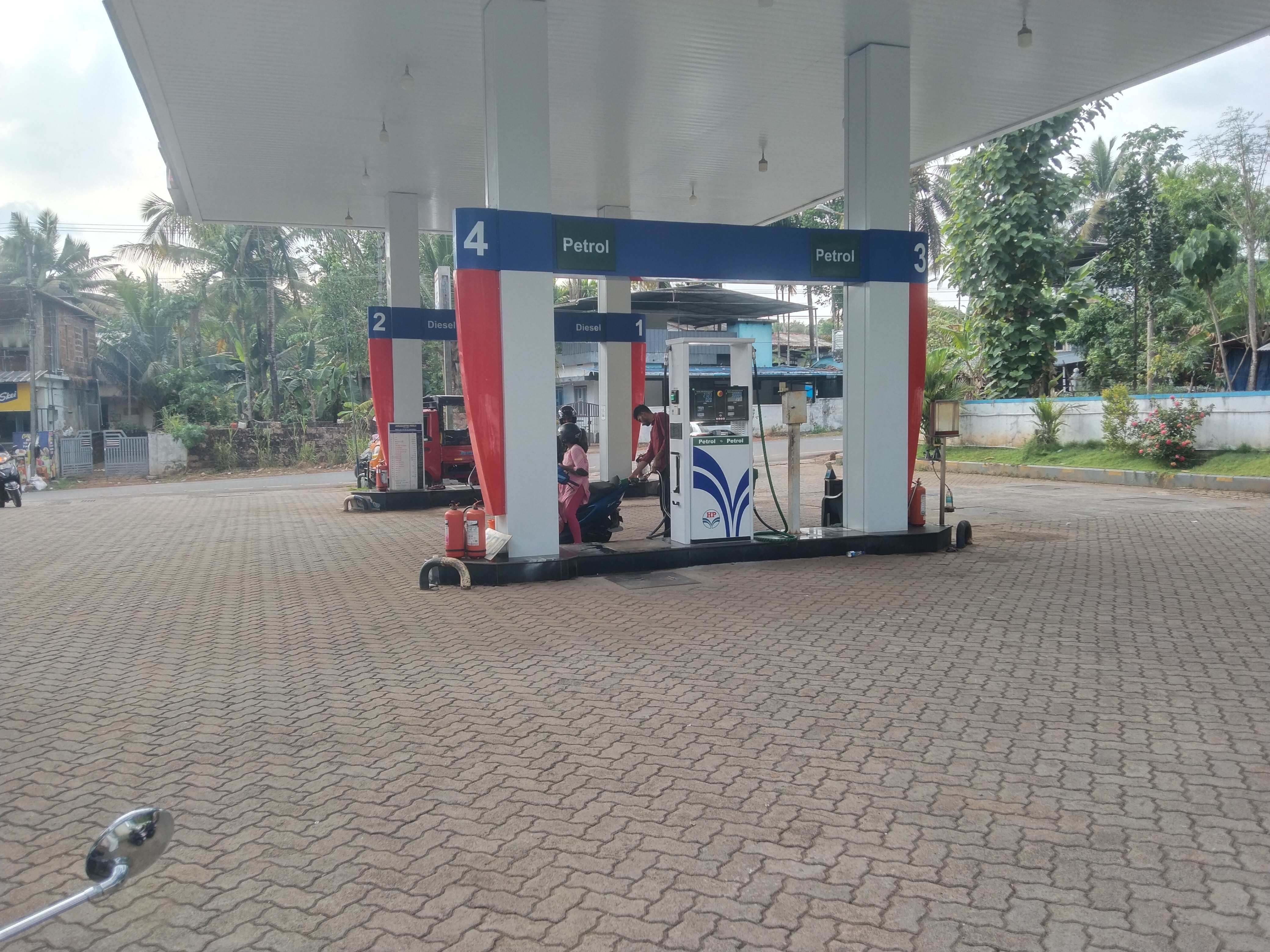 Hindustan Petroleum Corporation Limited - Vellora, Kannur