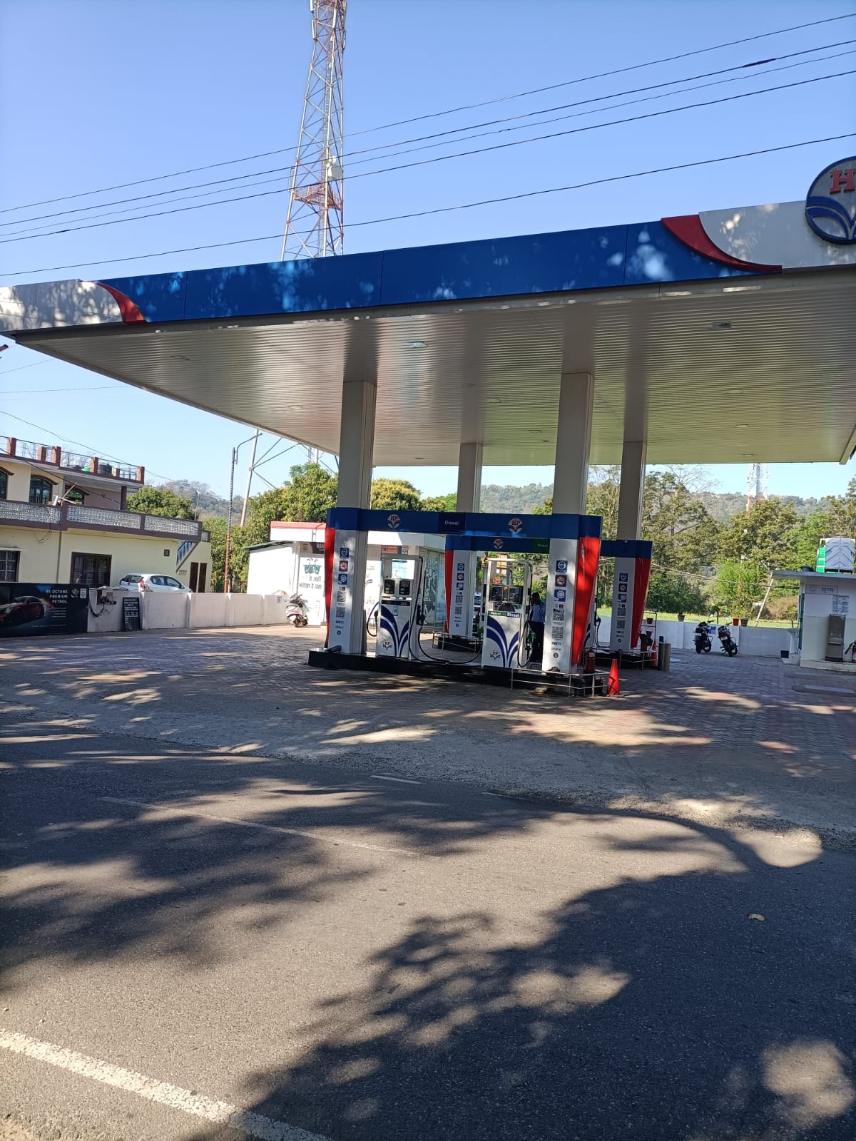 Hindustan Petroleum Corporation Limited - Jaisinghpur, Kangra