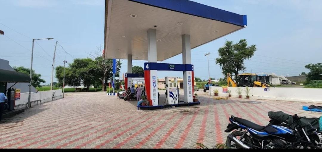 Hindustan Petroleum Corporation Limited - Ajouli, Una