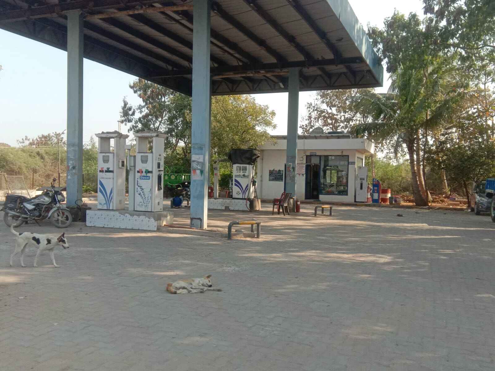 Hindustan Petroleum Corporation Limited - Kowthalam, Kurnool