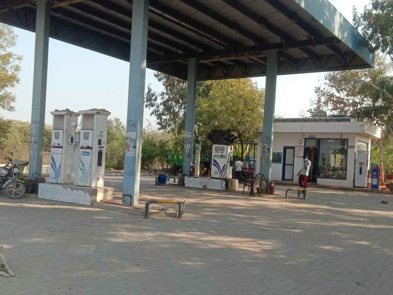 Hindustan Petroleum Corporation Limited - Kowthalam, Kurnool