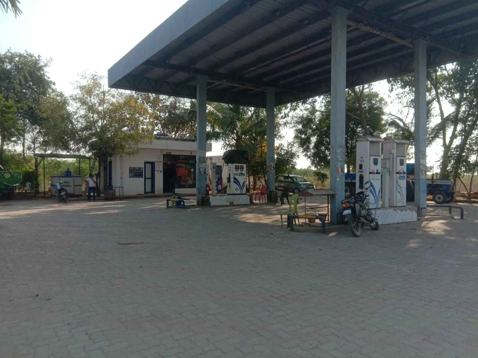Hindustan Petroleum Corporation Limited - Kowthalam, Kurnool