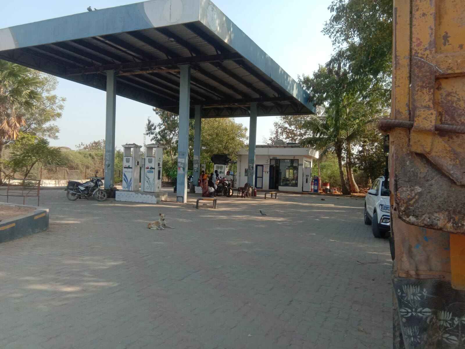 Hindustan Petroleum Corporation Limited - Kowthalam, Kurnool