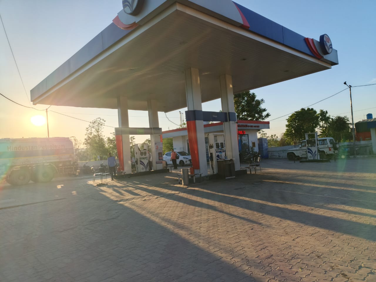 Hindustan Petroleum Corporation Limited - Bathu, Una