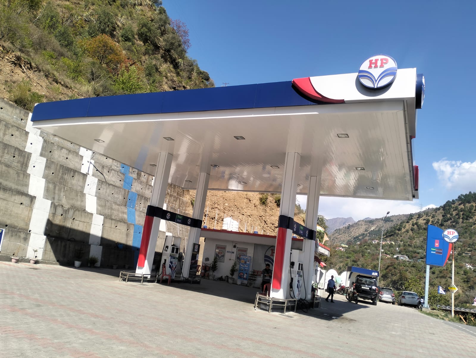 Hindustan Petroleum Corporation Limited - Koti, Chamba