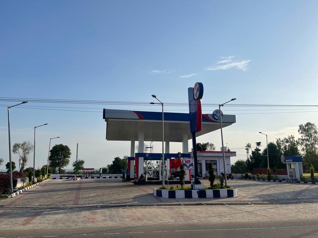 Hindustan Petroleum Corporation Limited - Mubarikpur, Una