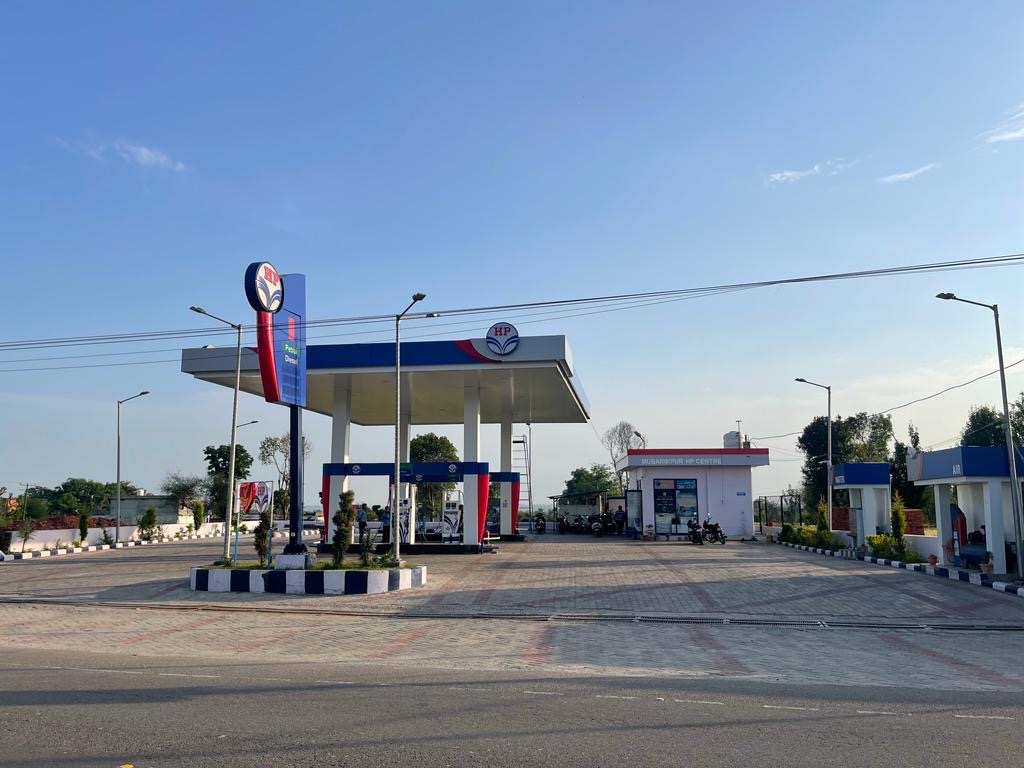 Hindustan Petroleum Corporation Limited - Mubarikpur, Una
