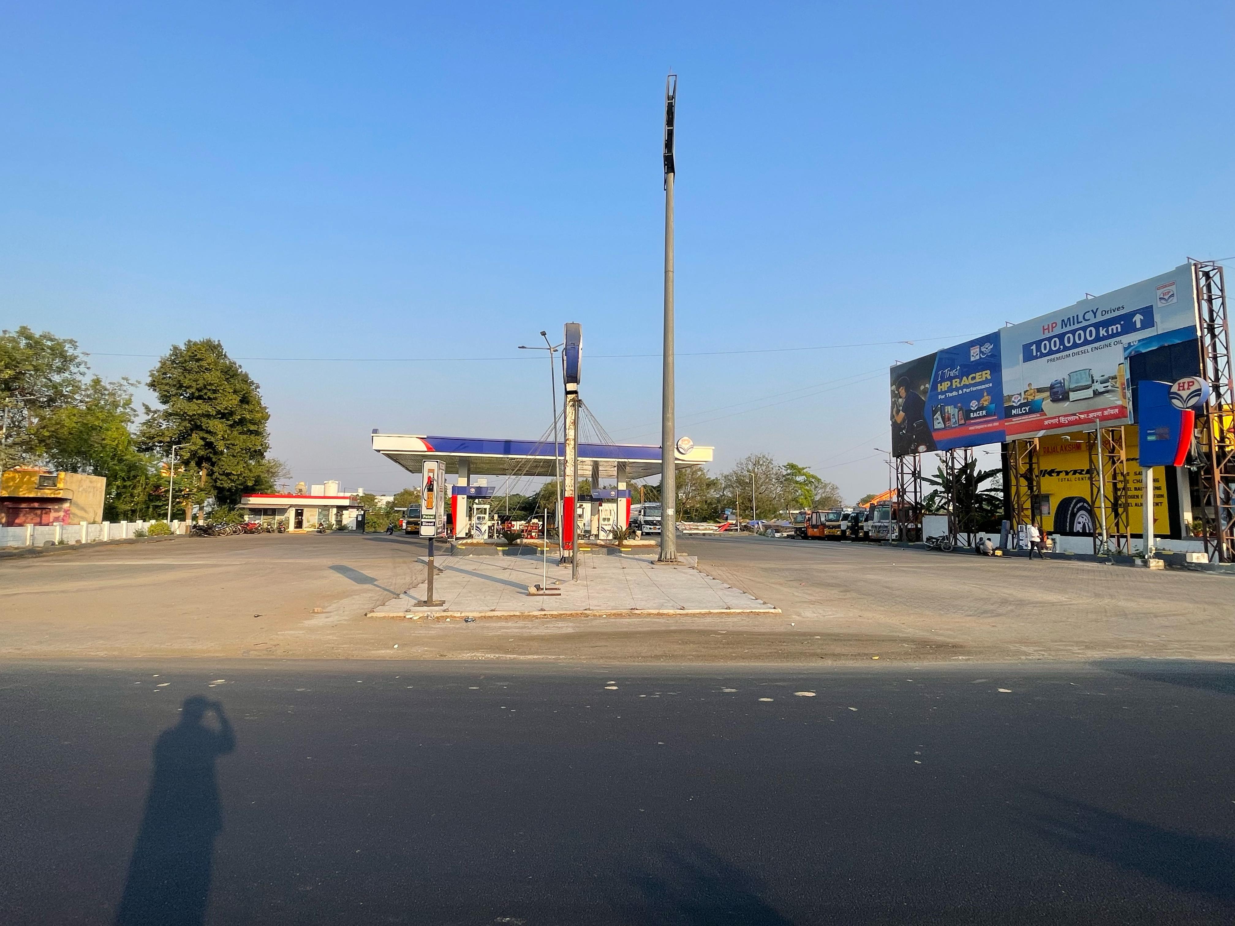 Hindustan Petroleum Corporation Limited - Sothupakkam, Kanchipuram