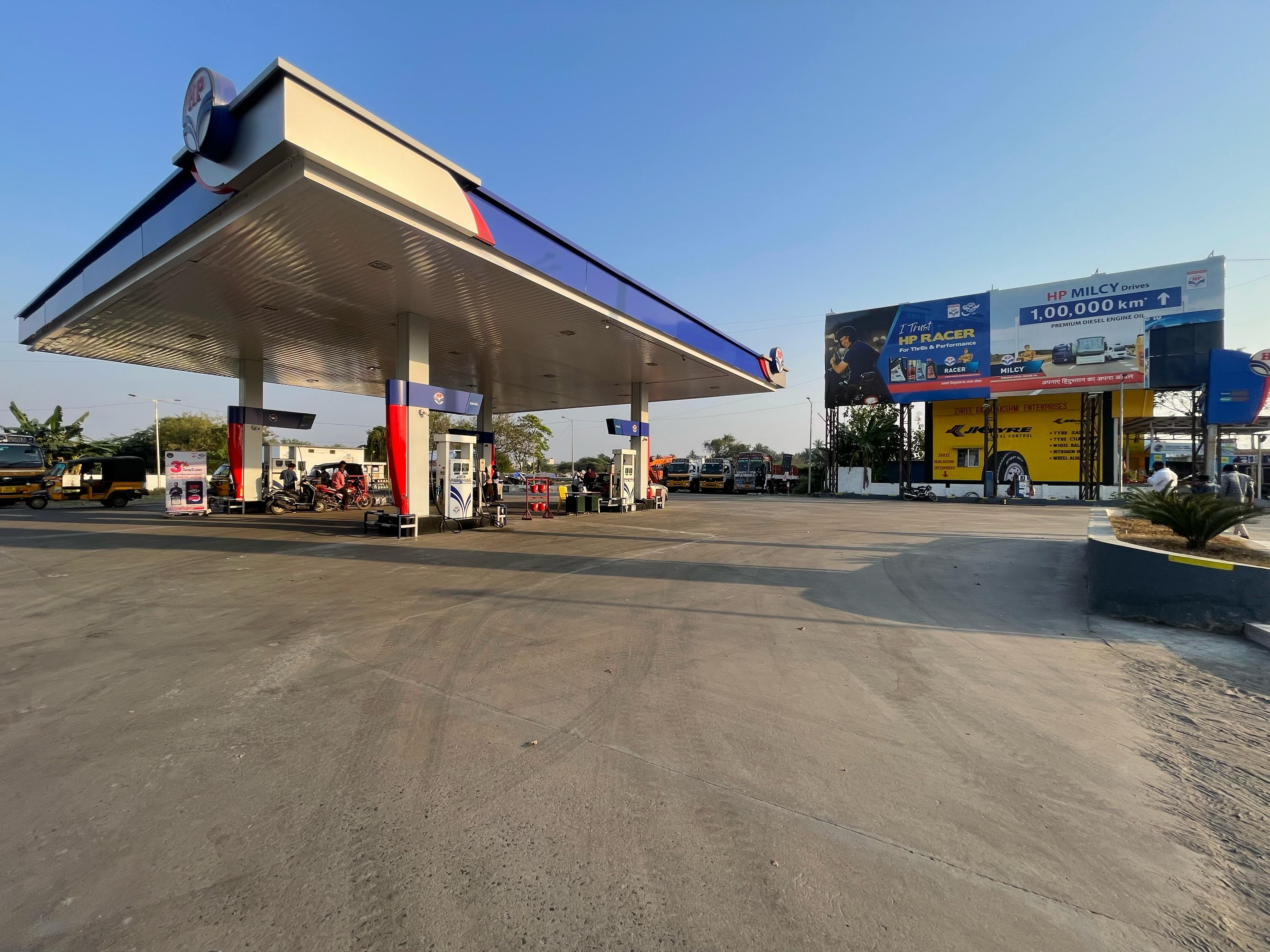 Hindustan Petroleum Corporation Limited - Sothupakkam, Kanchipuram