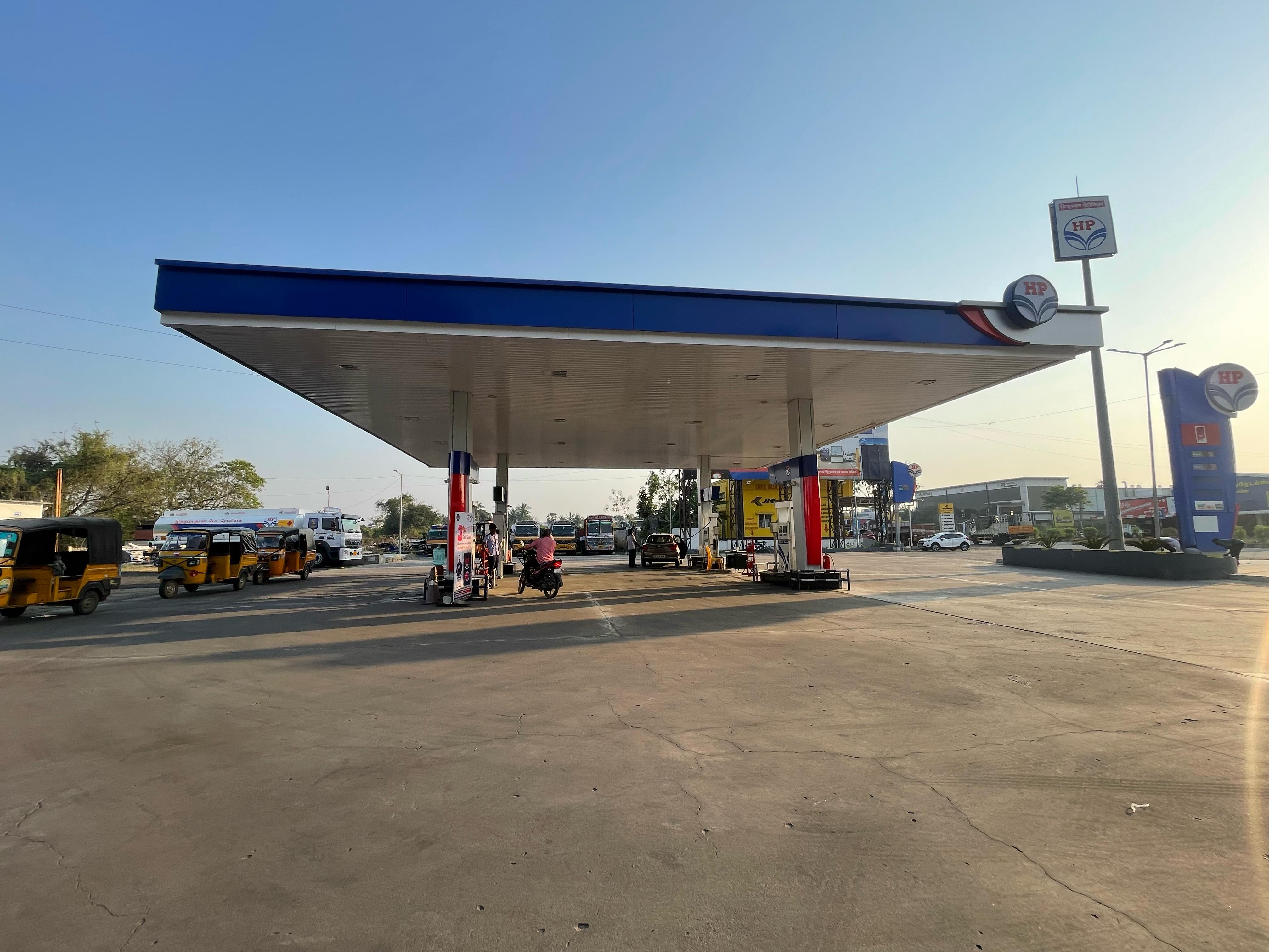 Hindustan Petroleum Corporation Limited - Sothupakkam, Kanchipuram