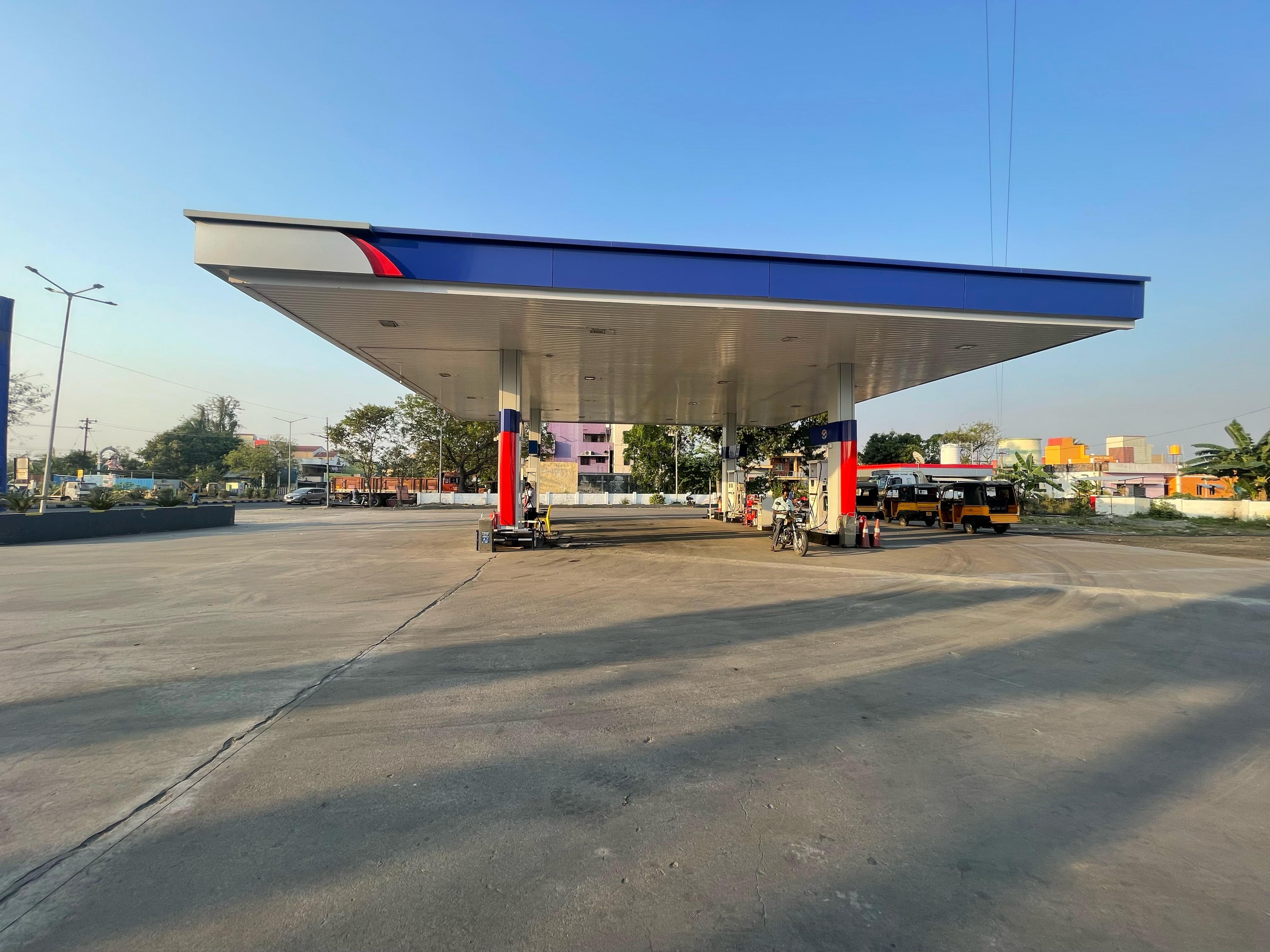 Hindustan Petroleum Corporation Limited - Sothupakkam, Kanchipuram