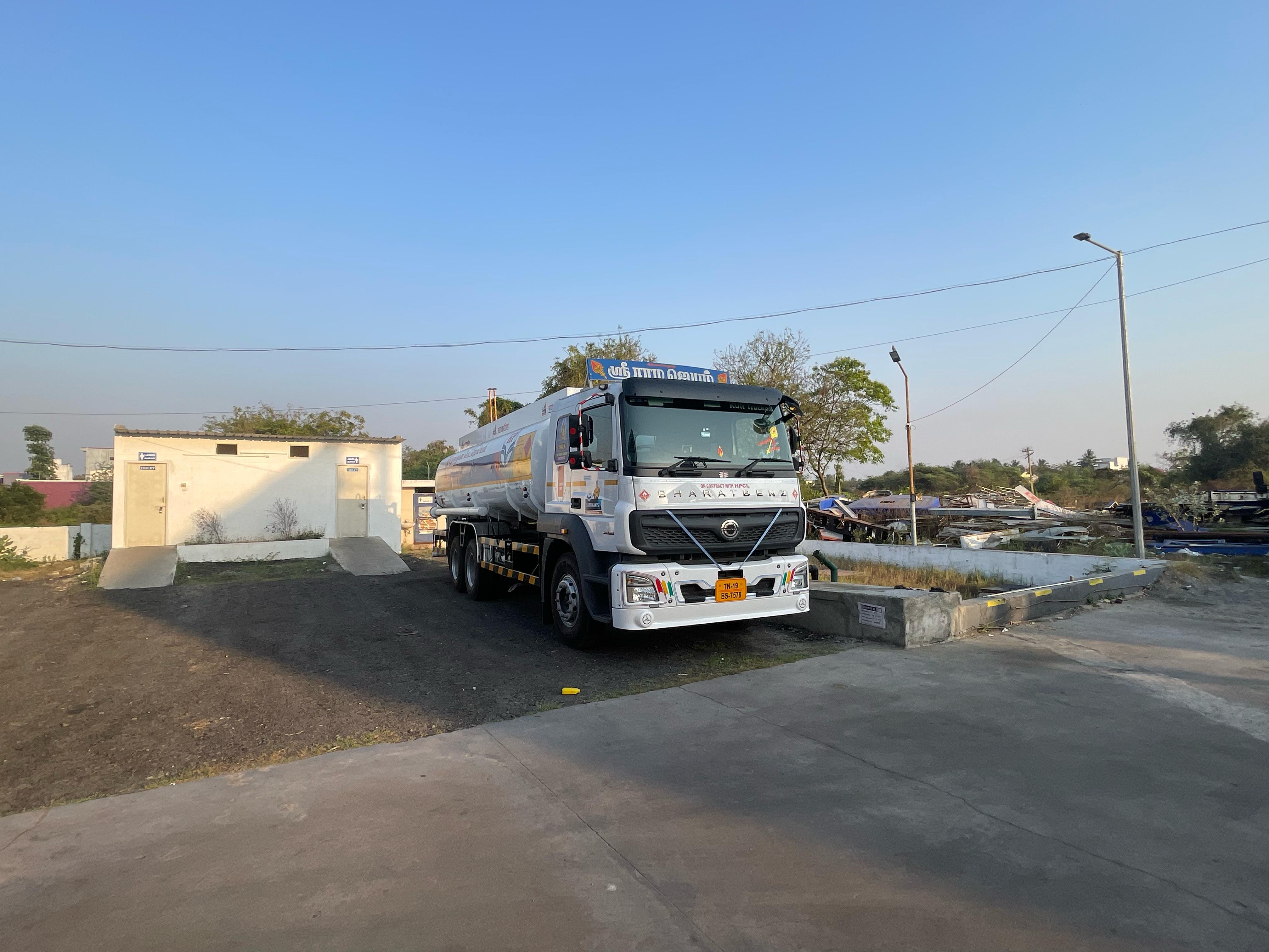 Hindustan Petroleum Corporation Limited - Sothupakkam, Kanchipuram