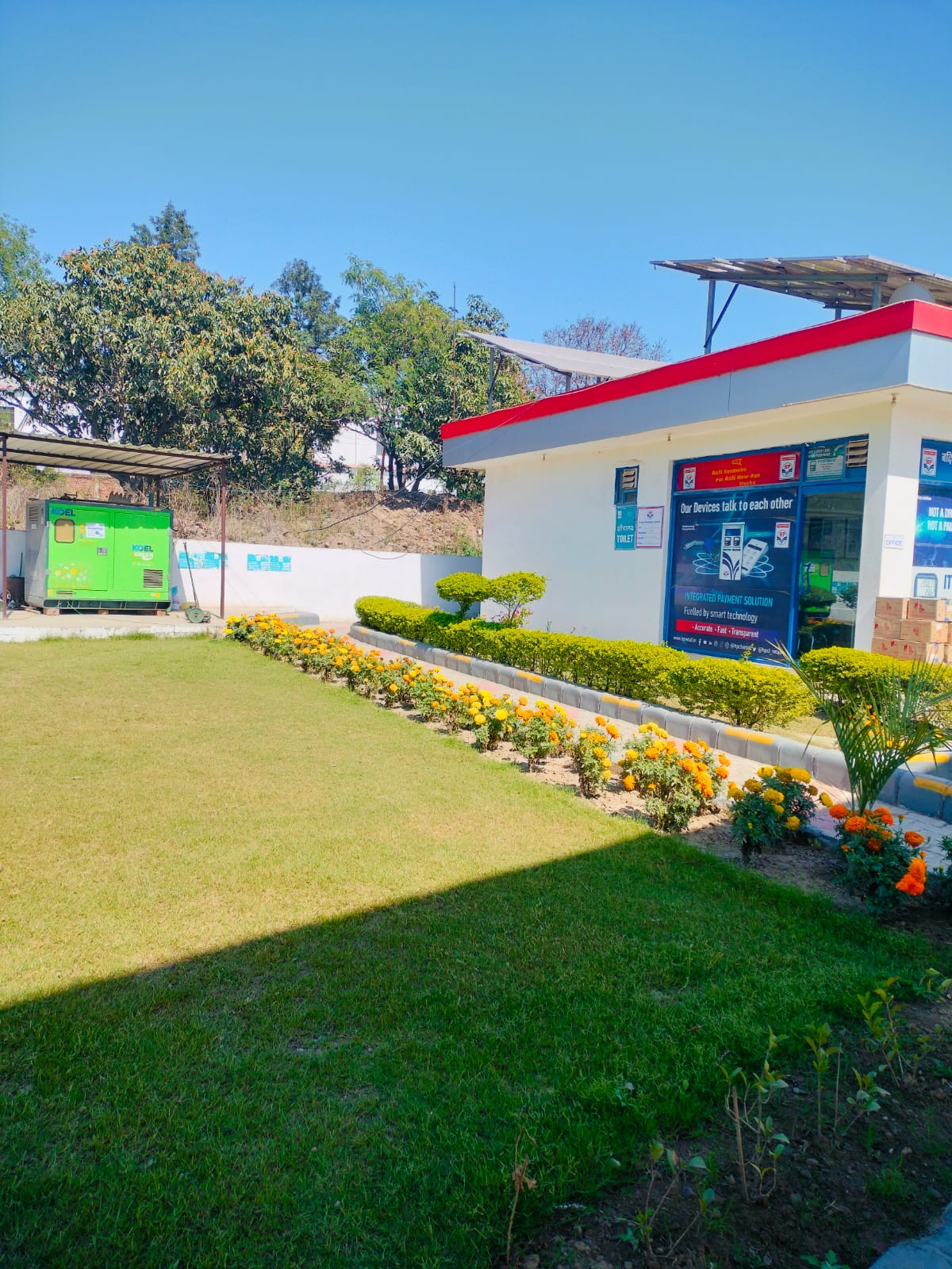 Hindustan Petroleum Corporation Limited - Malku Majra, Baddi