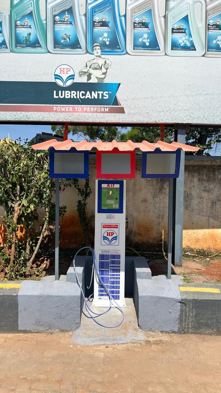Hindustan Petroleum Corporation Limited - Iggalur, Bengaluru