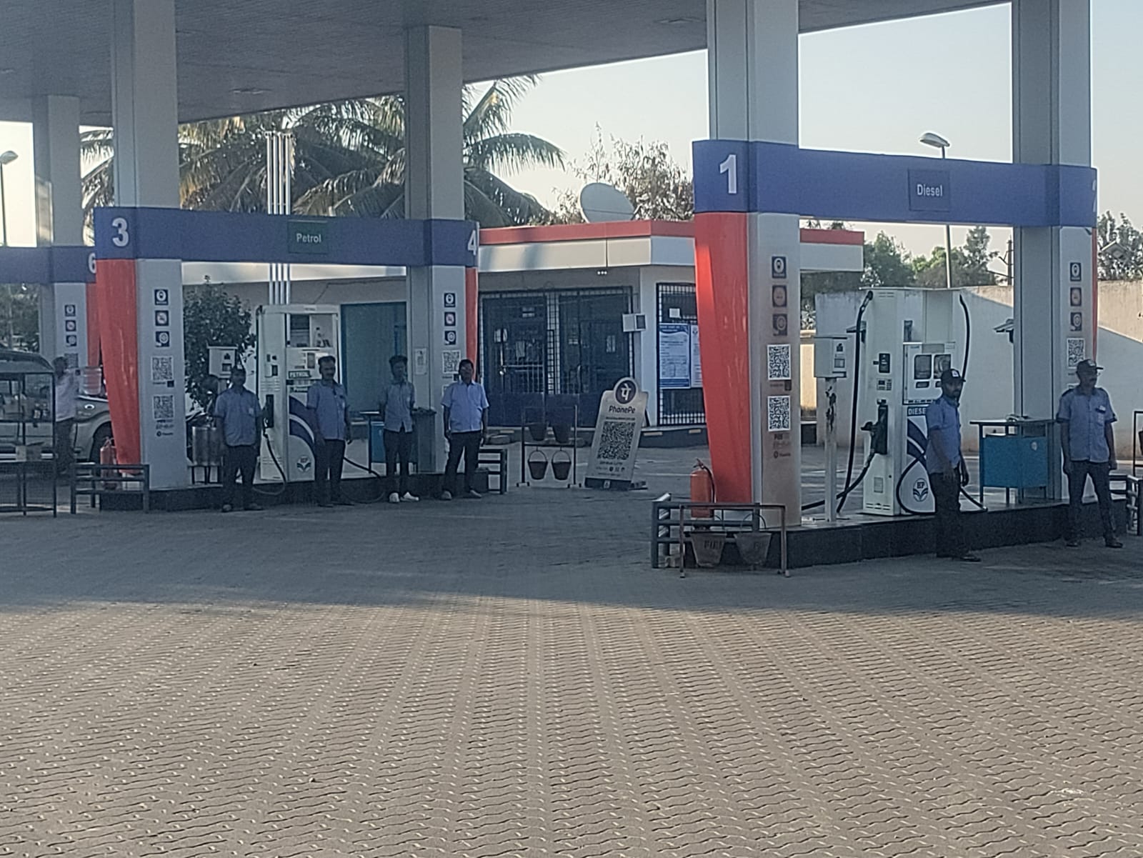 Hindustan Petroleum Corporation Limited - Iggalur, Bengaluru