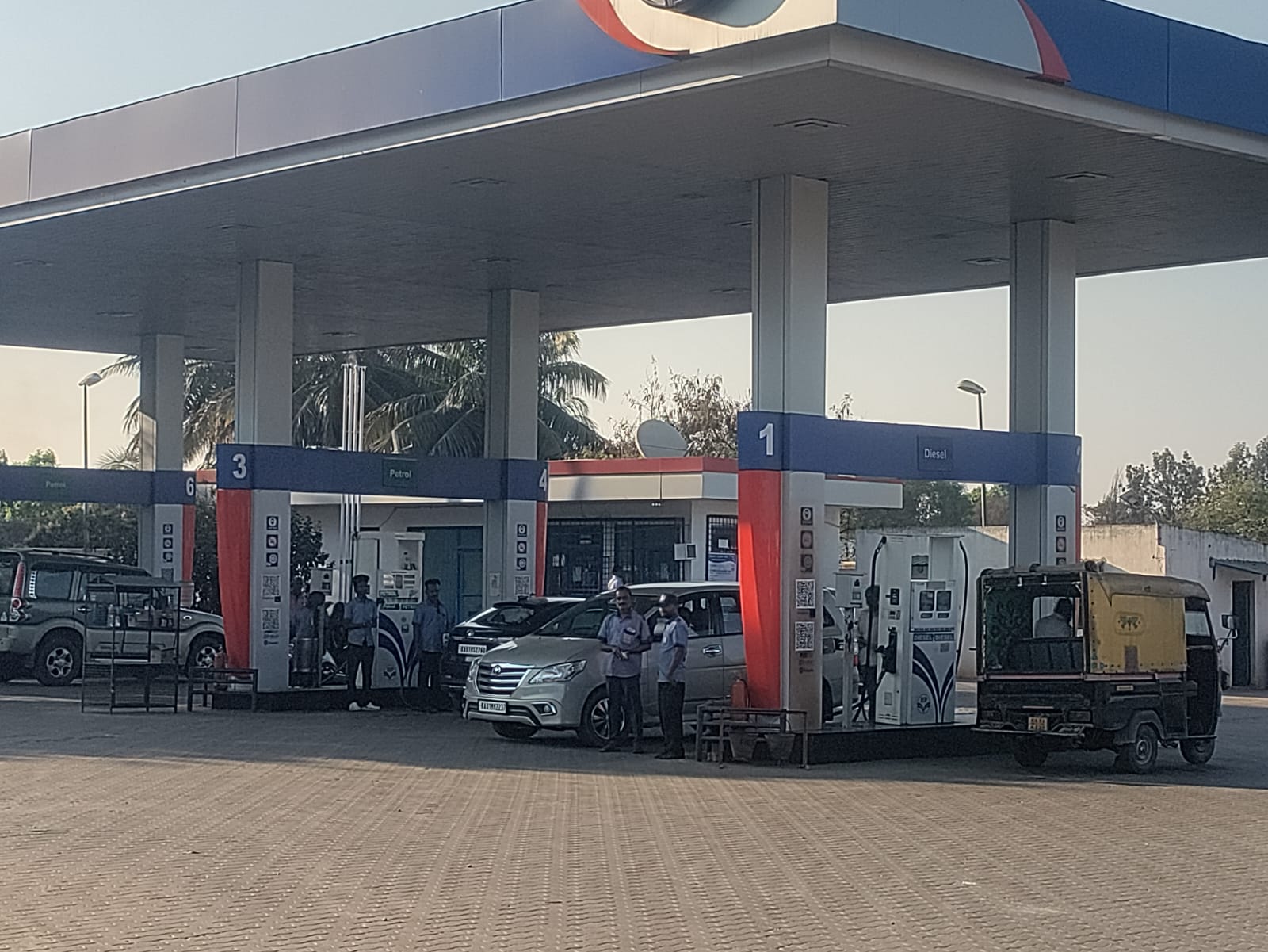 Hindustan Petroleum Corporation Limited - Iggalur, Bengaluru