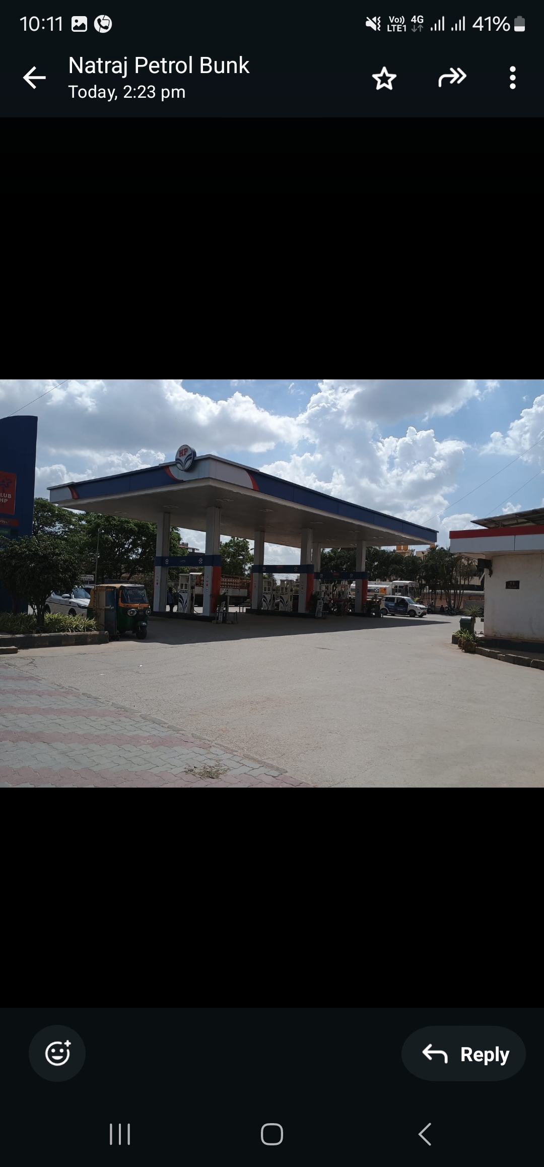 Hindustan Petroleum Corporation Limited - Devanahalli, Bengaluru