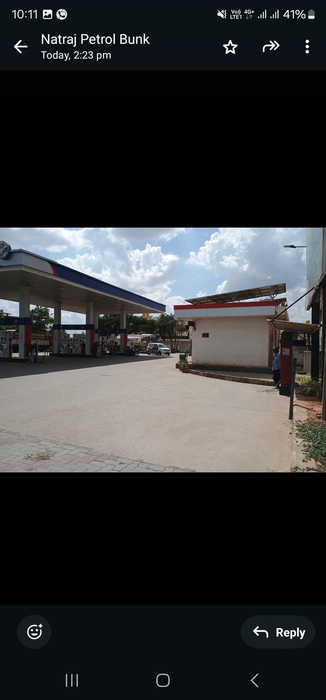 Hindustan Petroleum Corporation Limited - Devanahalli, Bengaluru