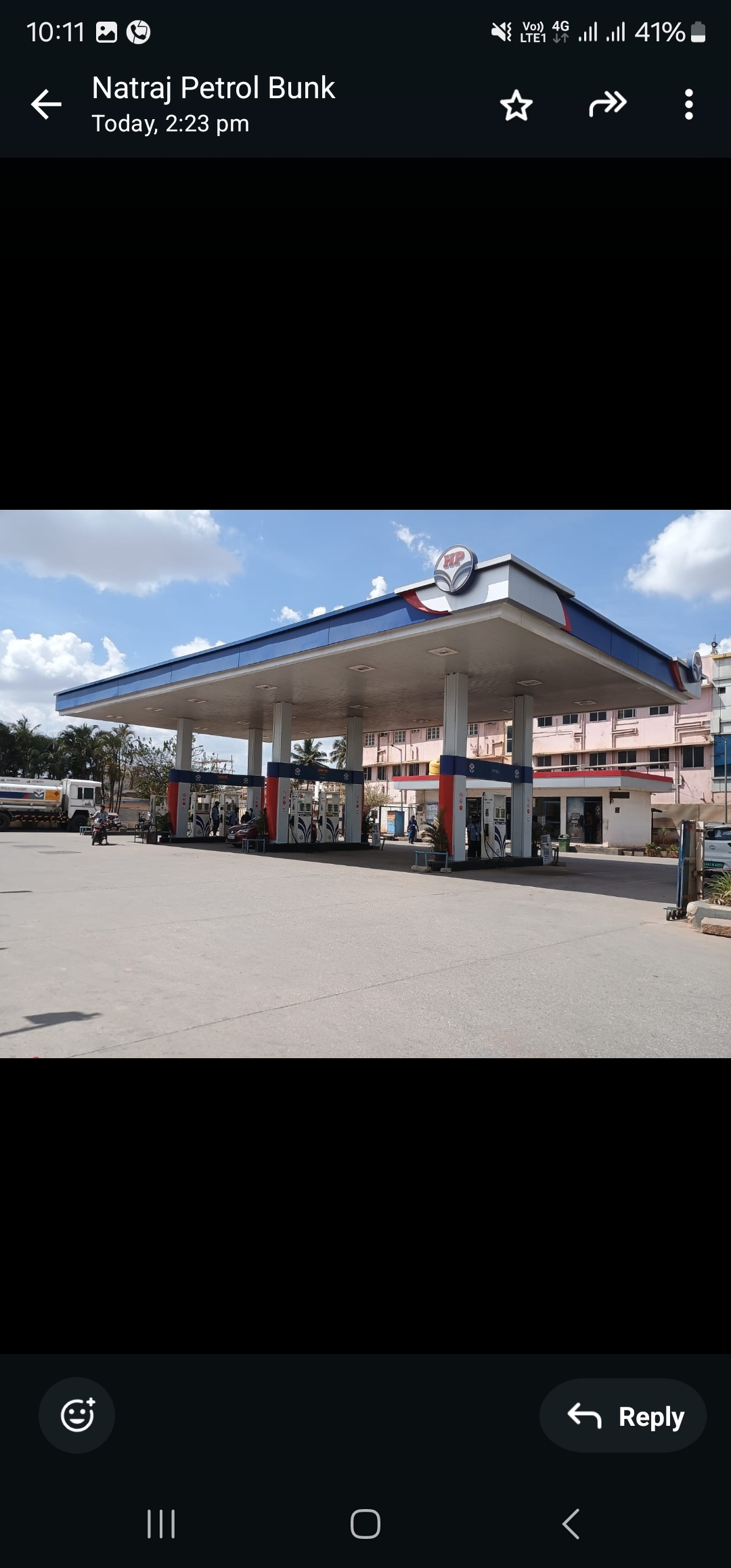 Hindustan Petroleum Corporation Limited - Devanahalli, Bengaluru