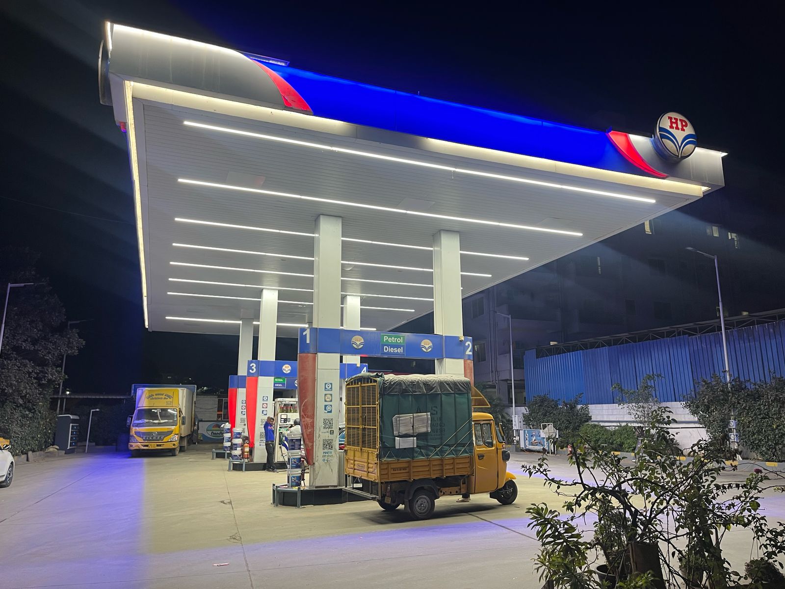 Hindustan Petroleum Corporation Limited - Sarjapur Road, Bengaluru