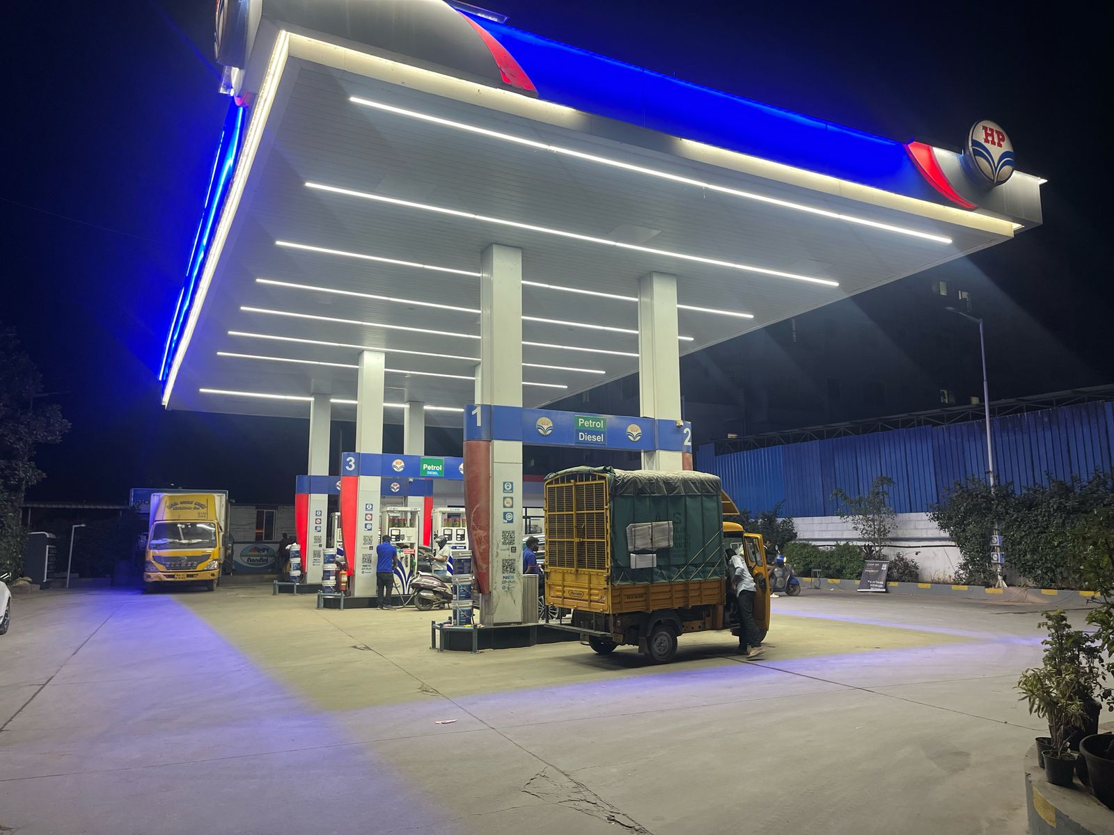 Hindustan Petroleum Corporation Limited - Sarjapur Road, Bengaluru