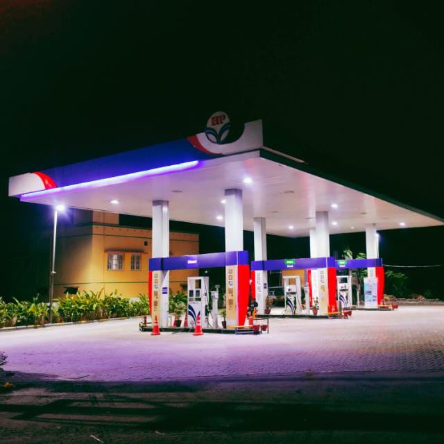 Hindustan Petroleum Corporation Limited - Billapura, Bengaluru