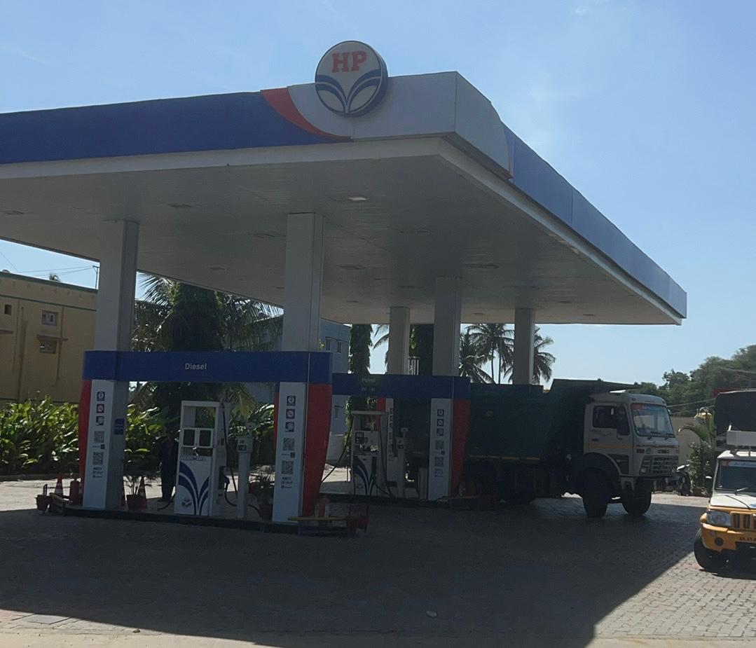 Hindustan Petroleum Corporation Limited - Billapura, Bengaluru