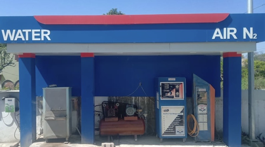 Hindustan Petroleum Corporation Limited - Palakh, Kangra