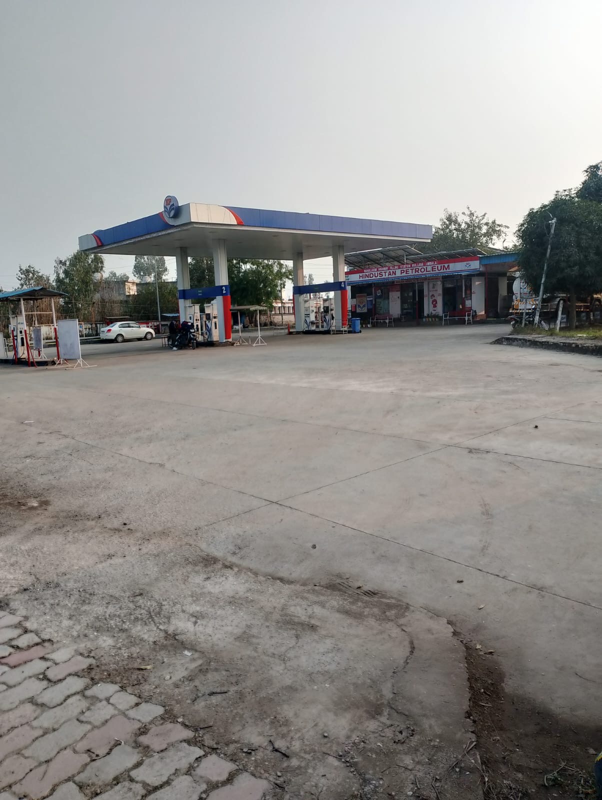 Hindustan Petroleum Corporation Limited - Mullana, Ambala